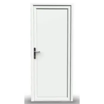 Durable Glazed Door